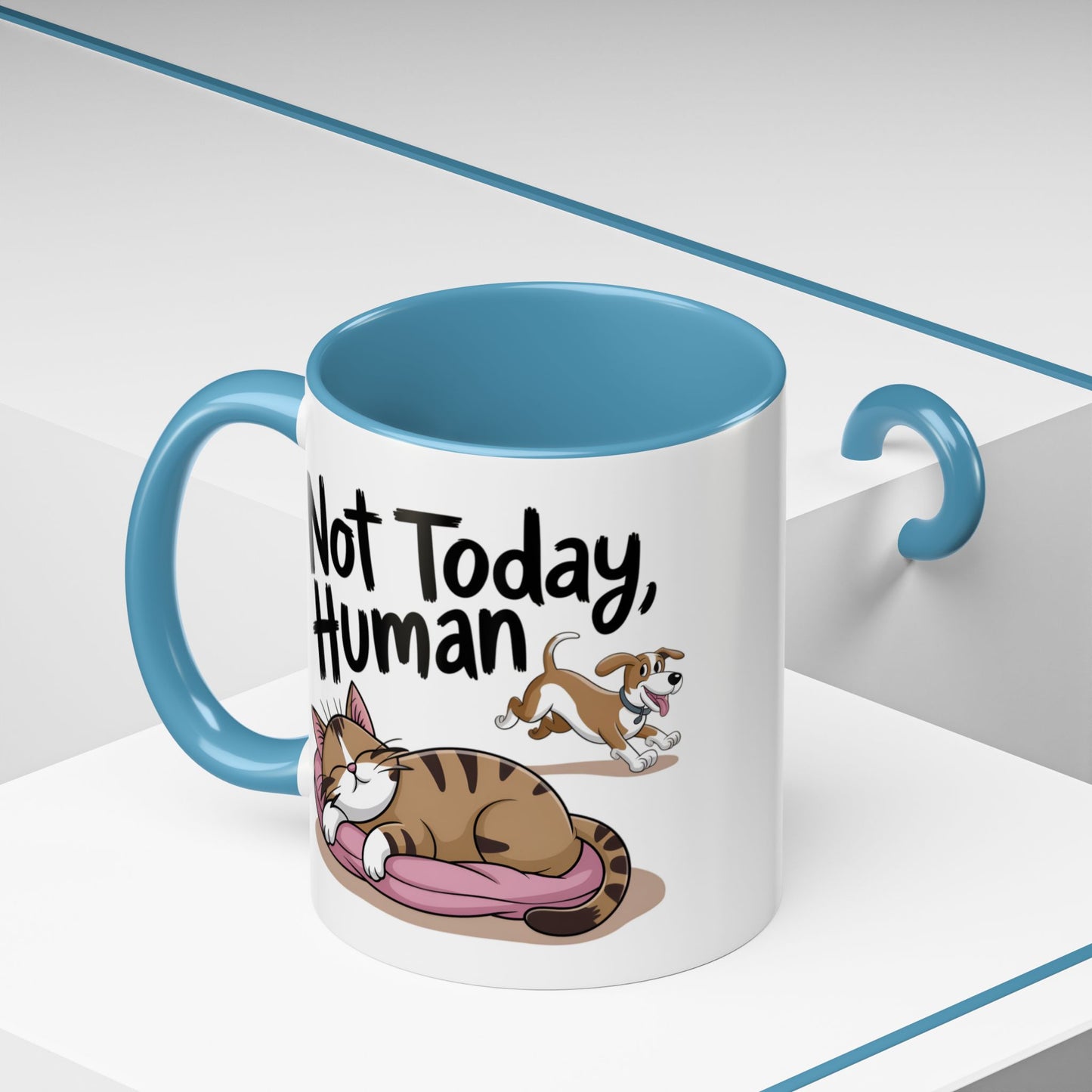 Animal Mug - Not Today Human