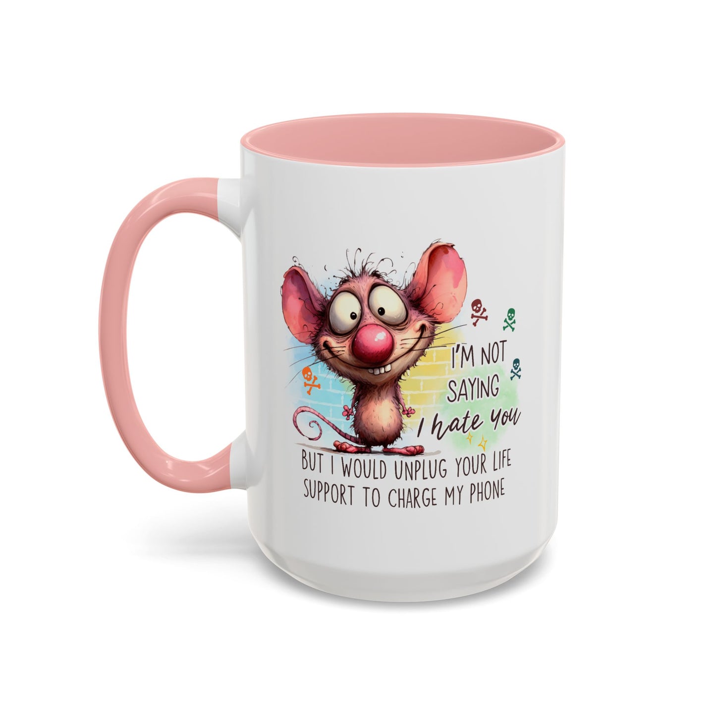 Adult Mug - I'm Not Saying I Hate You