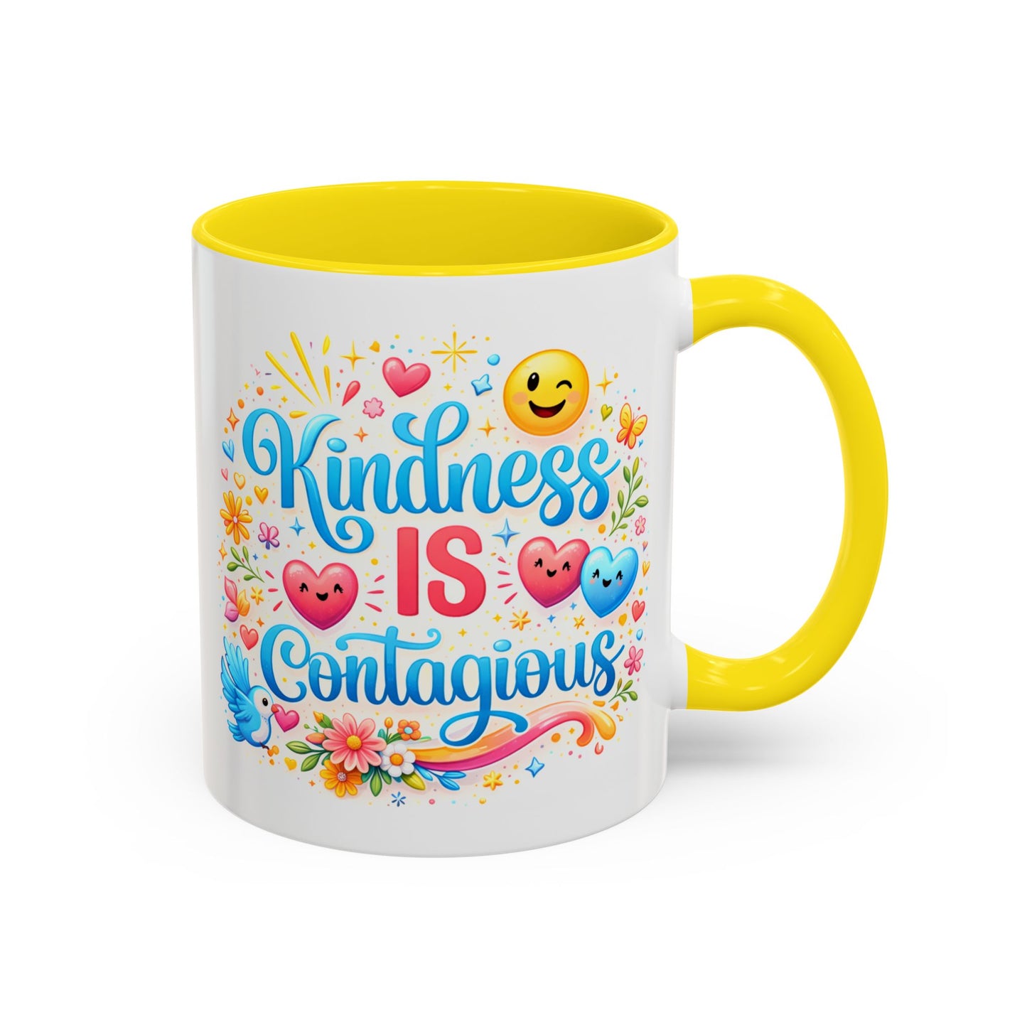 Wellness Mug - Kindness is Contagious