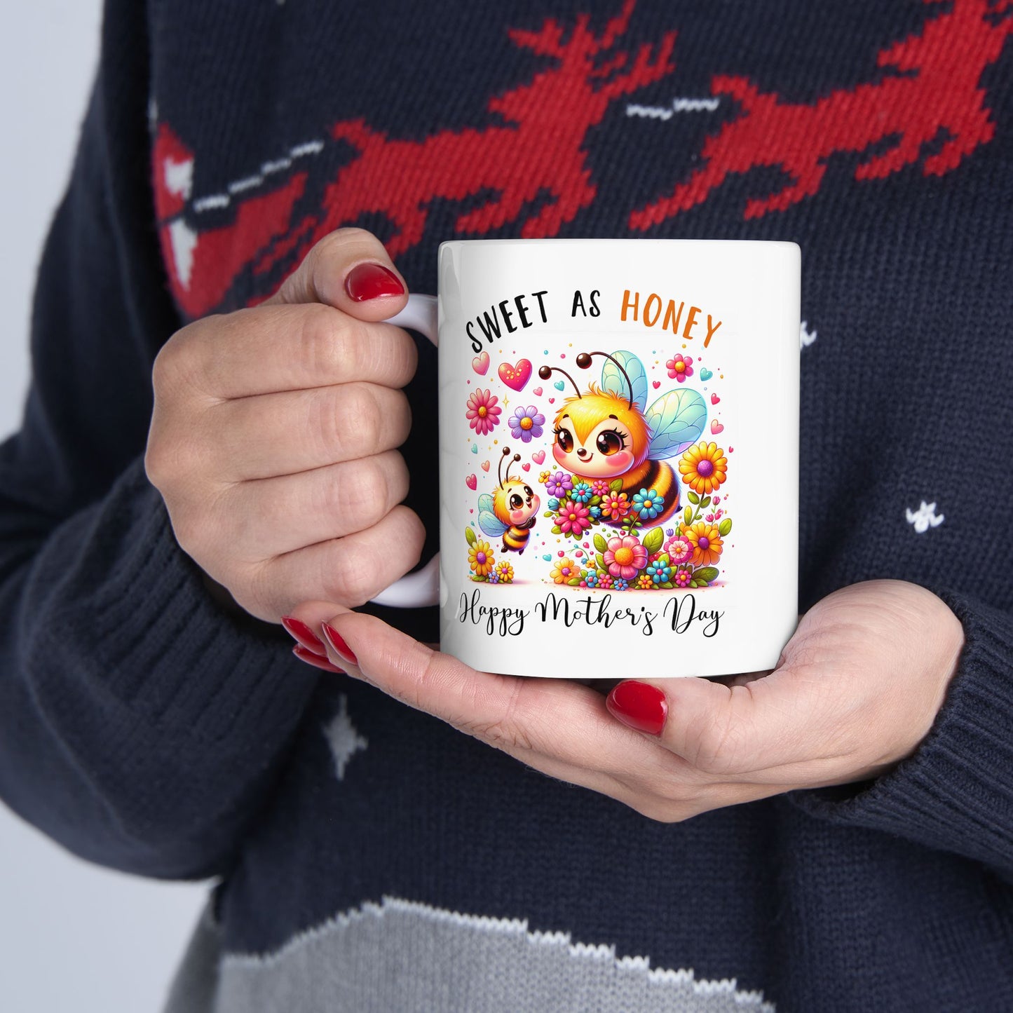 Mother's Day Mug - Sweet As Honey