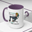 Humor Mug - I Have a Vision Problem