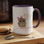 Humor Mug - Irritable Owl Syndrome