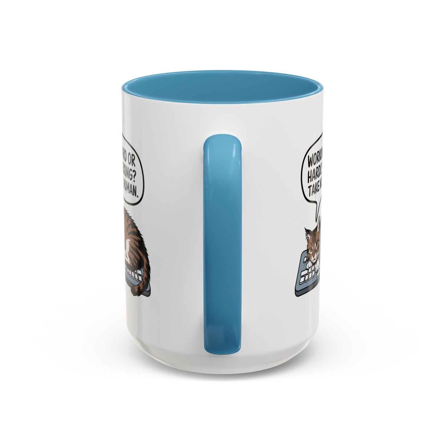 Animal Mug - Working Hard