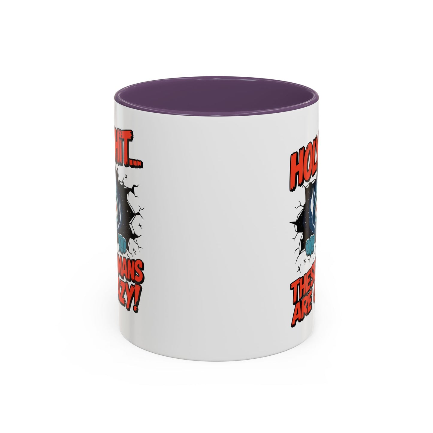 Alien Mug - Holy Shit