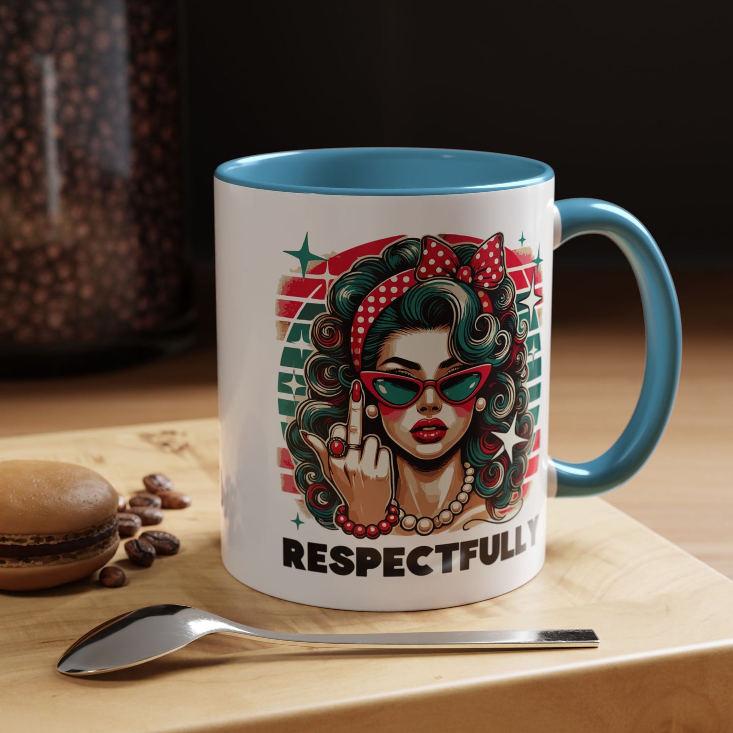 Office Mug - Respectfully