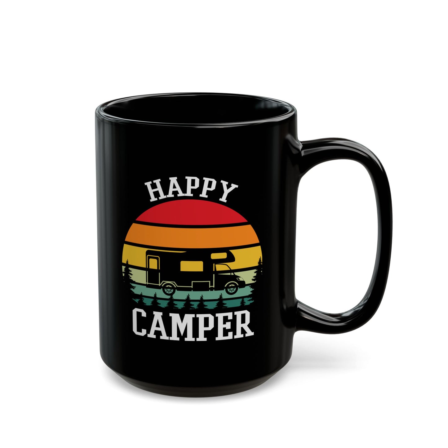 Adventure Mug - Happy Camper
