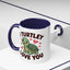 Anniversary Mug - I Turtley Love You