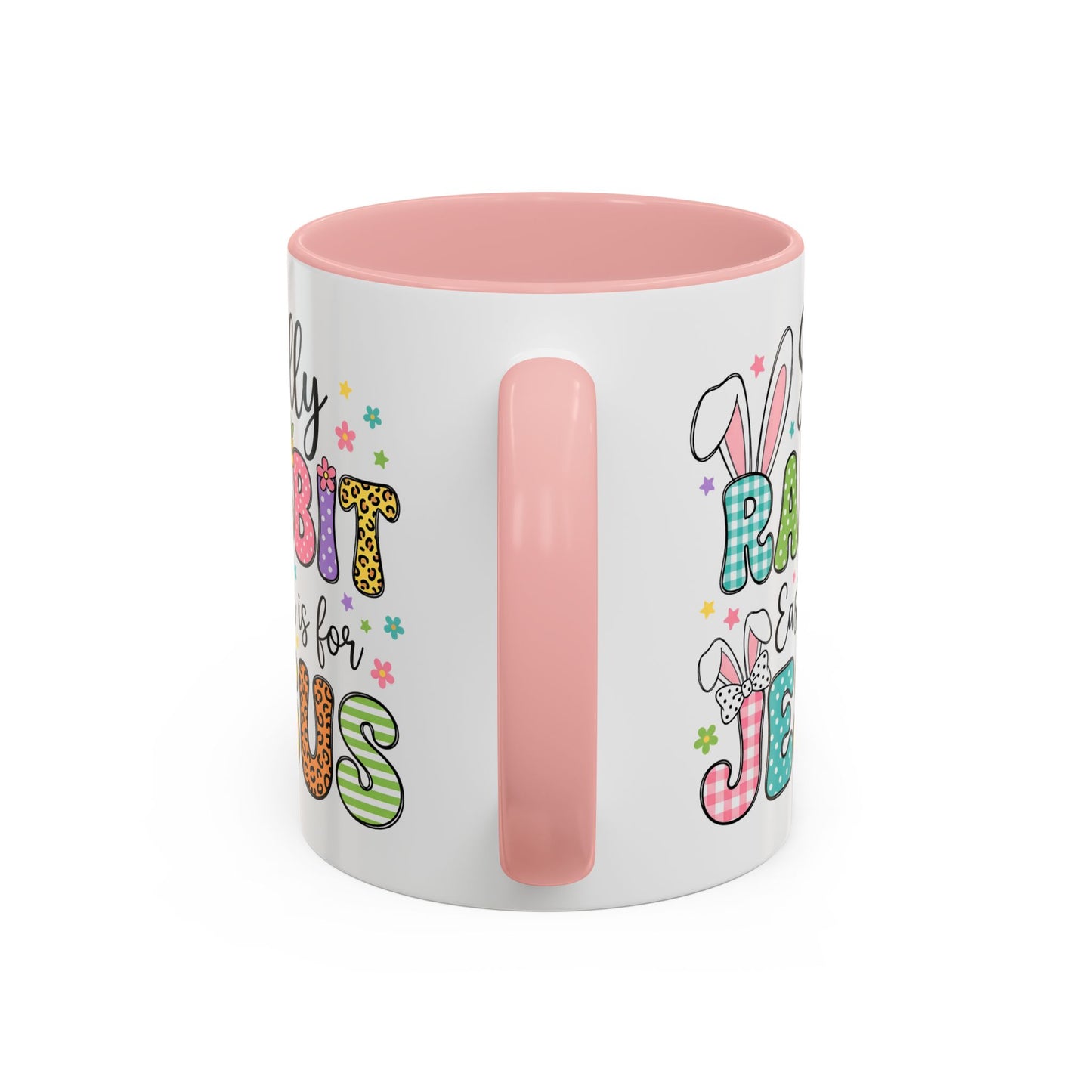 Easter Mug - Silly Rabbit
