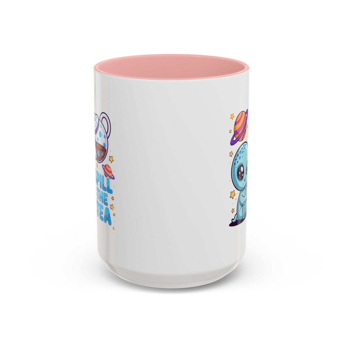 Alien Mug - Spill The Tea
