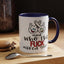 Adult Mug - And Who The Fuck Asked You