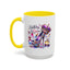 Birthday Mug - Birthday Queen Glitter