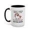 Office Mug - Very Bad Words