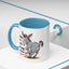 Adult Mug - I Rolled My Eyes So Hard