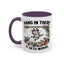 Humor Mug - Hang In There