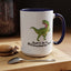 Adult Mug - Don't Be A Bitchasaurus Rex