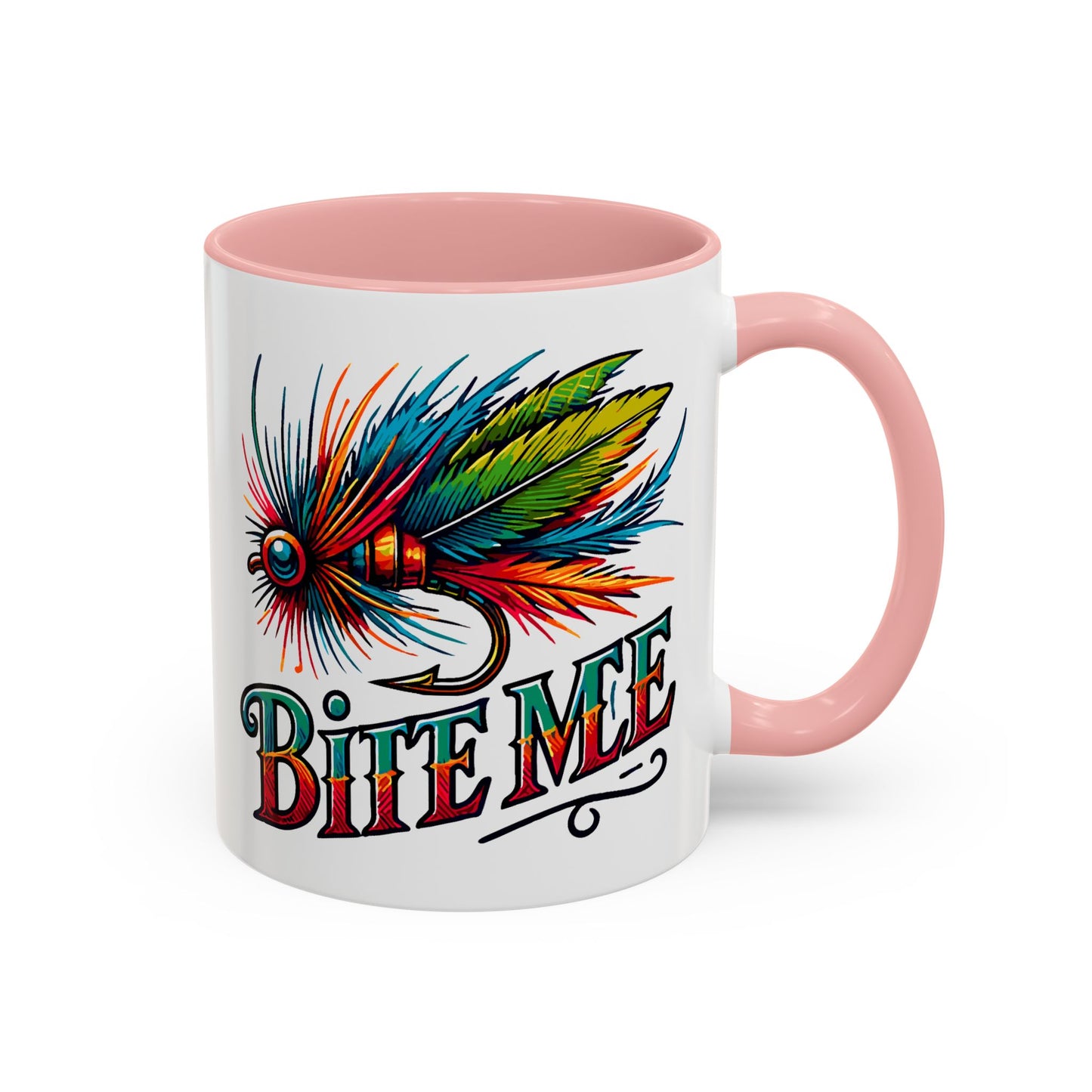 Humor Mug - Bite Me