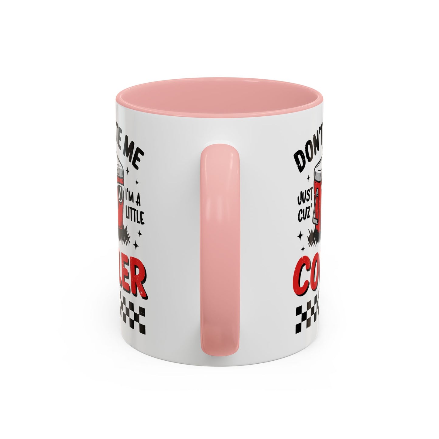 Adventure Mug - Don't Hate Me