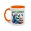 Birthday Mug - Monster Cake