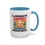 Adult Mug - Llamaste Madafakas