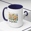 Mother's Day Mug - Love You Mom Beehive