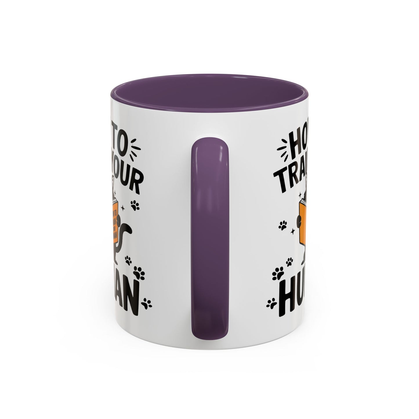 Animal Mug - How To Train Your Human
