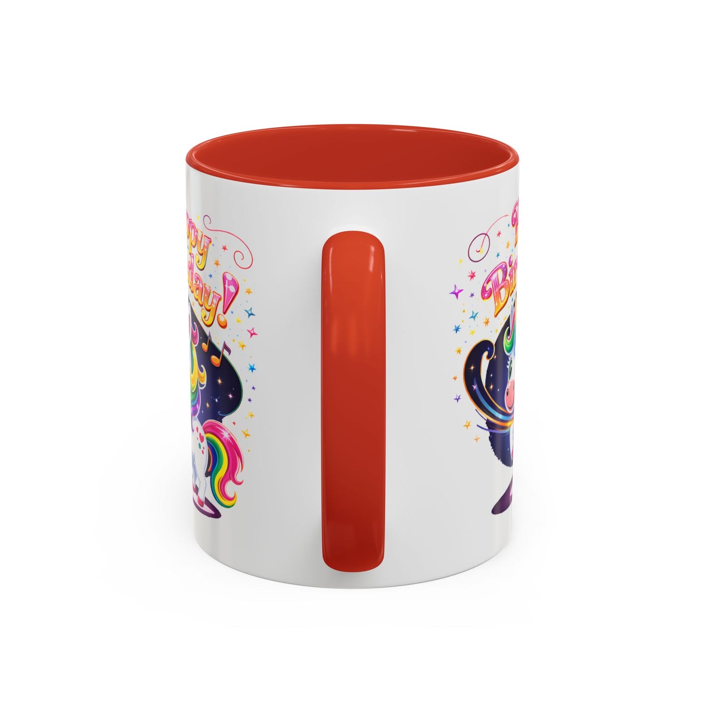 Birthday Mug - Unicorn Celebration