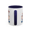 4th of July Mug - American Gnome 24