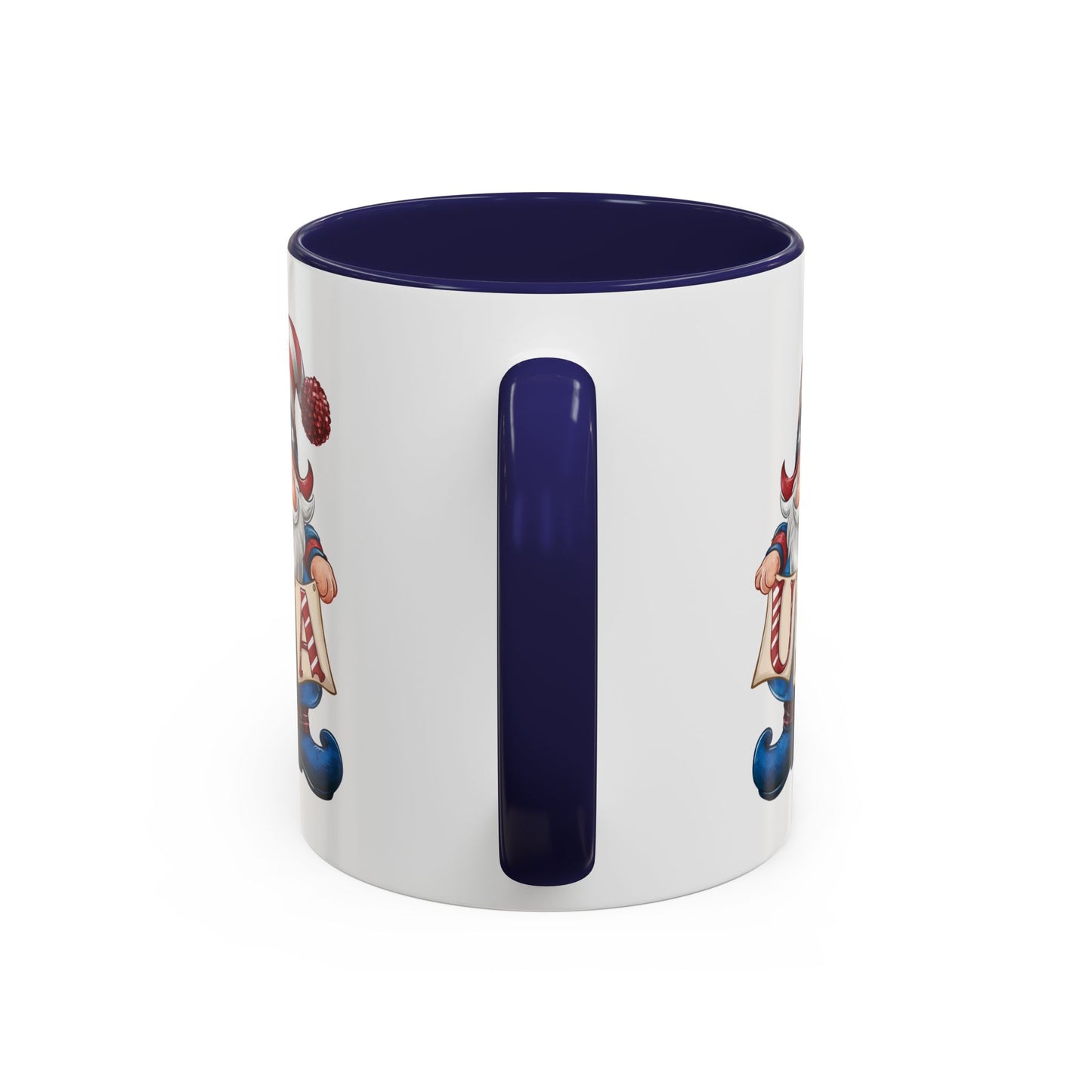 4th of July Mug - American Gnome 24