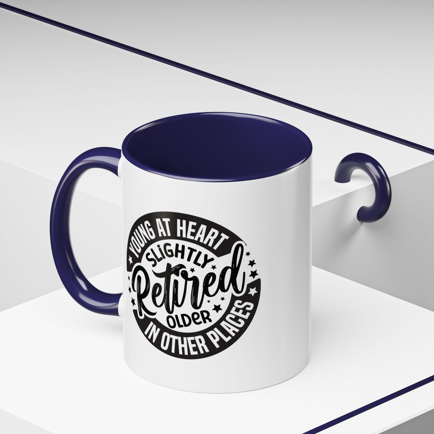 Retirement Mug