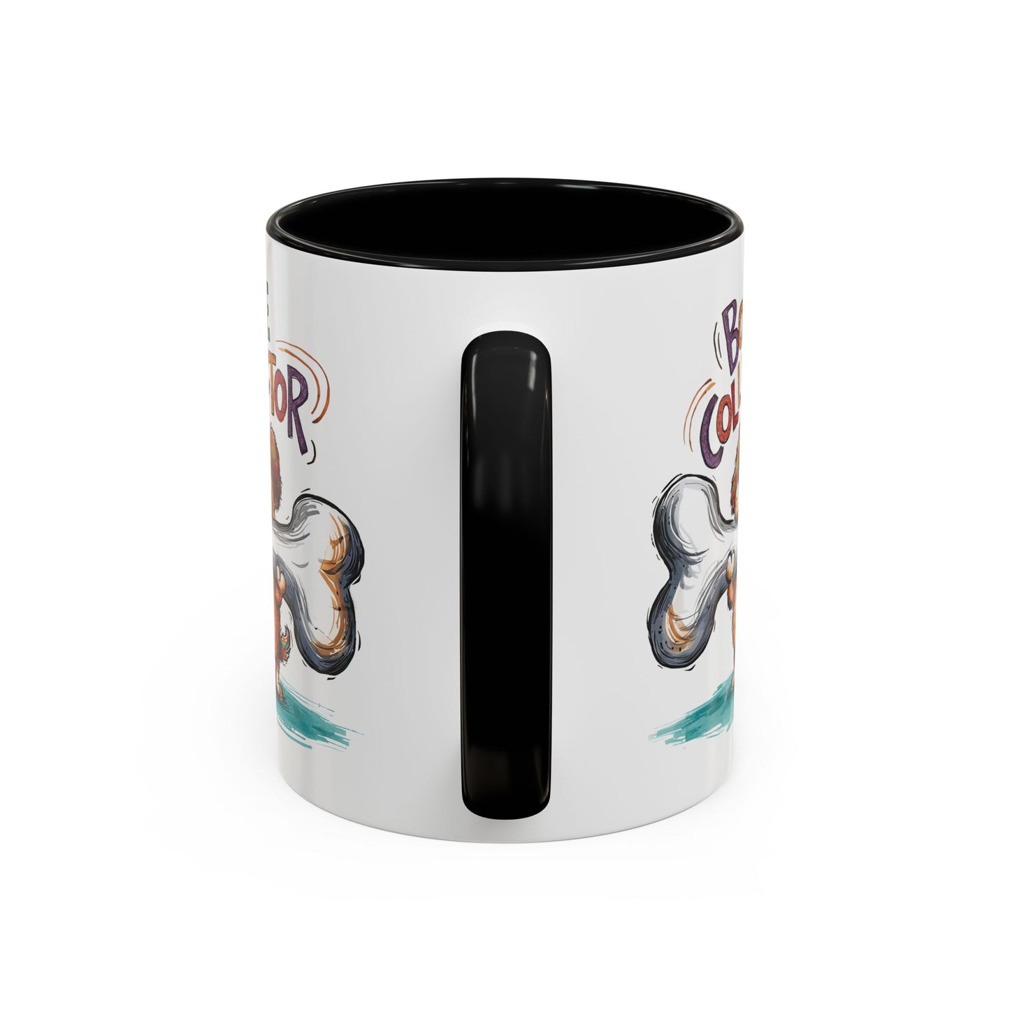 Animal Mug - Bone Collector