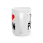 Adult Mug - I Love Porn