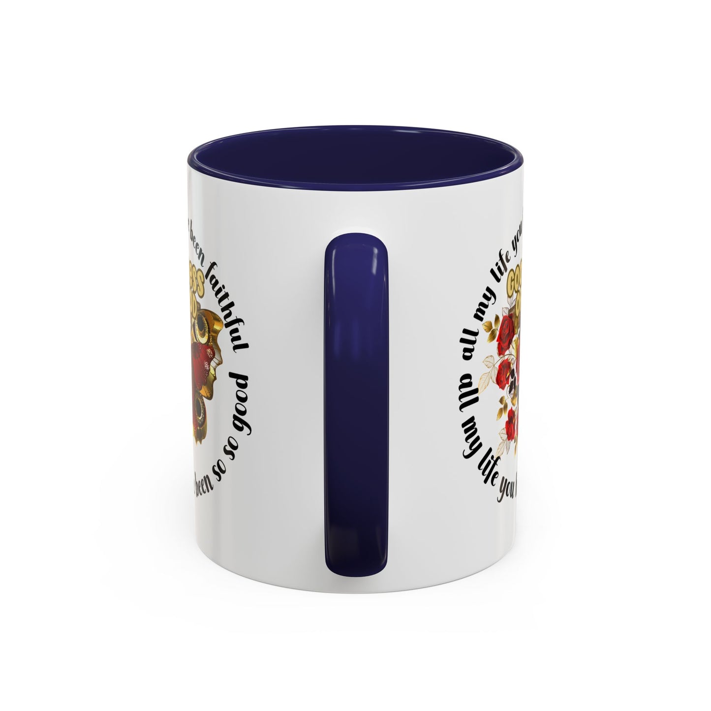 Religious Mug - Goodness Of God
