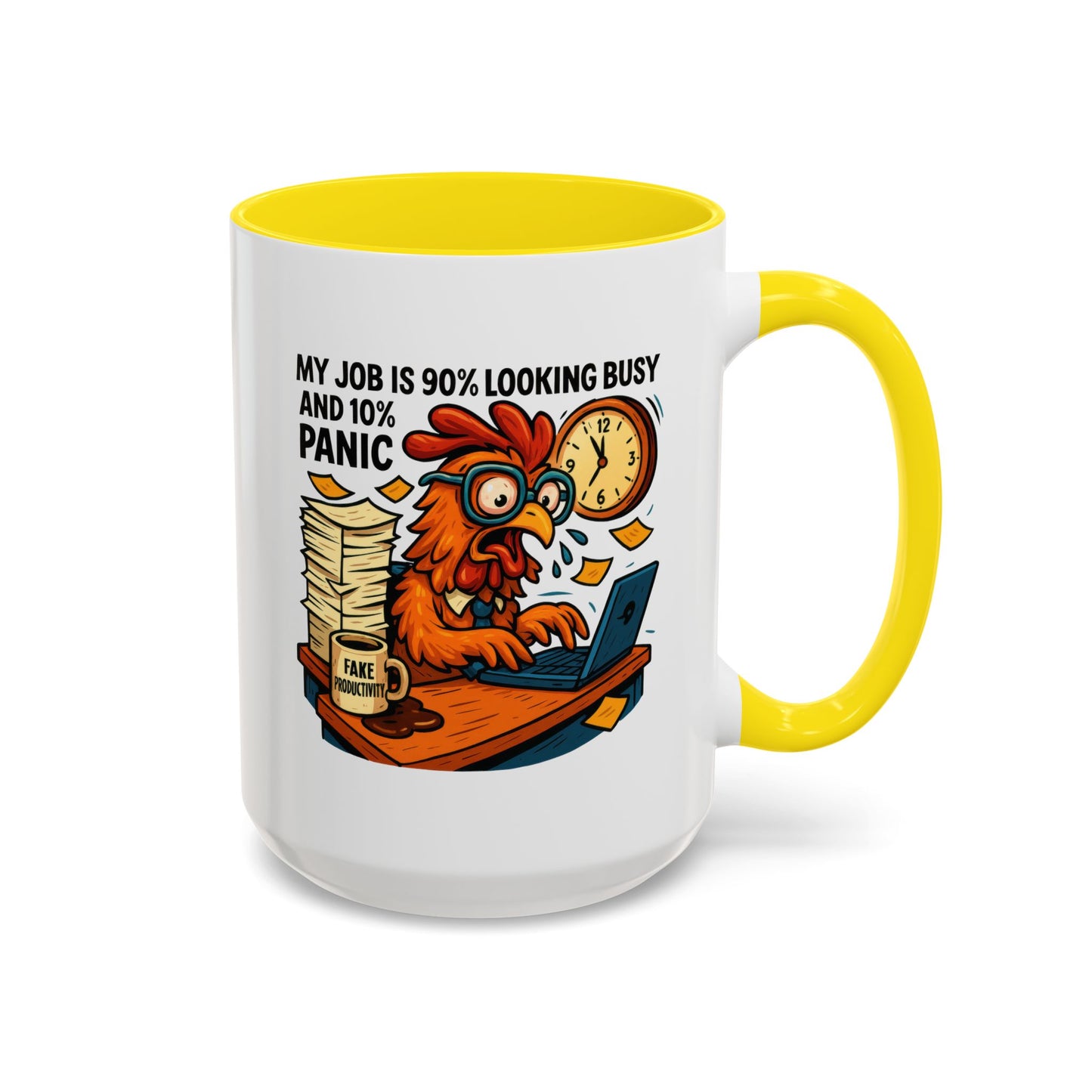 Office Mug - My Job