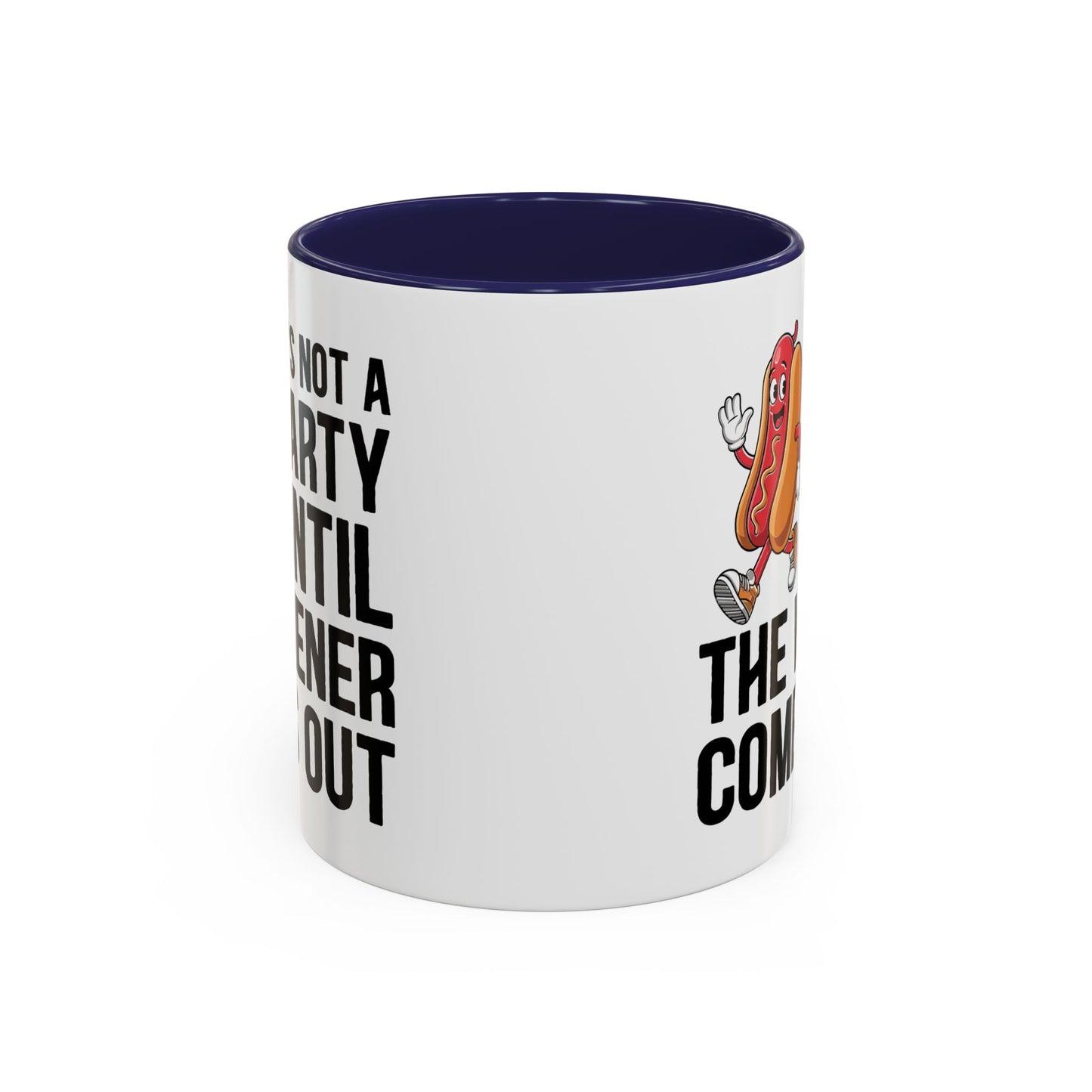 Adult Mug - It's Not a Party