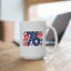 4th of July Mug - 1776 Patriotic