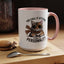 Animal Mug - You Call It Attitude