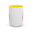 Valentine's Day Mug - I Love You Coffee