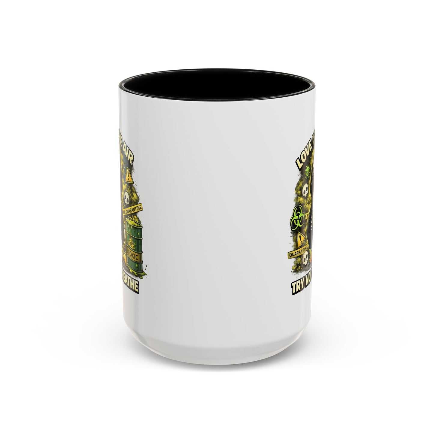 Humor Mug - Love Is In The Air