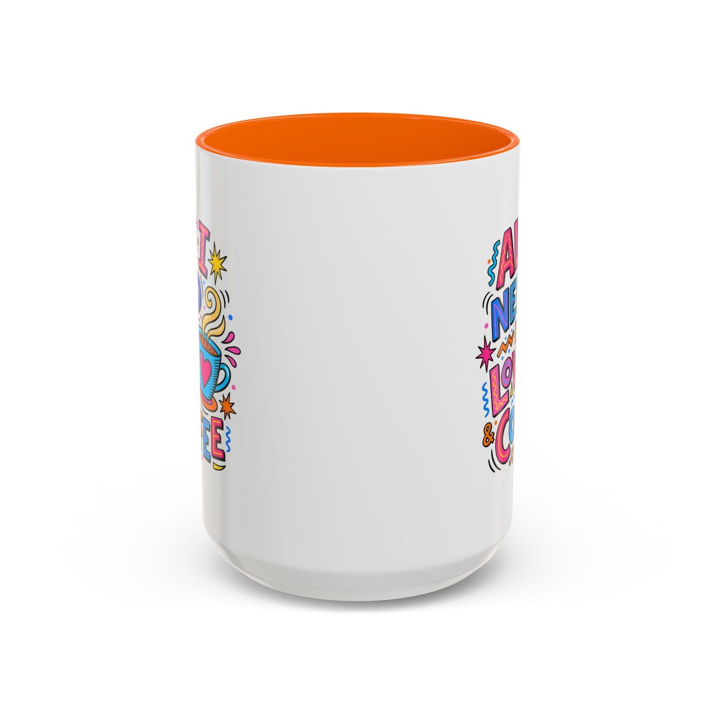 Wellness Mug - All I Need