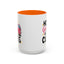 Humor Mug - Hot Girls Hit Curbs