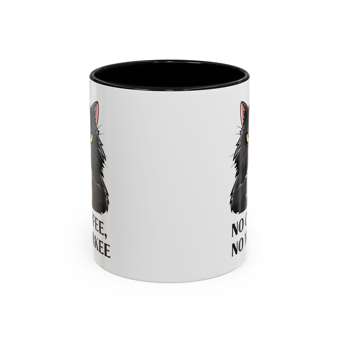 Office Mug - No Coffee No Workee