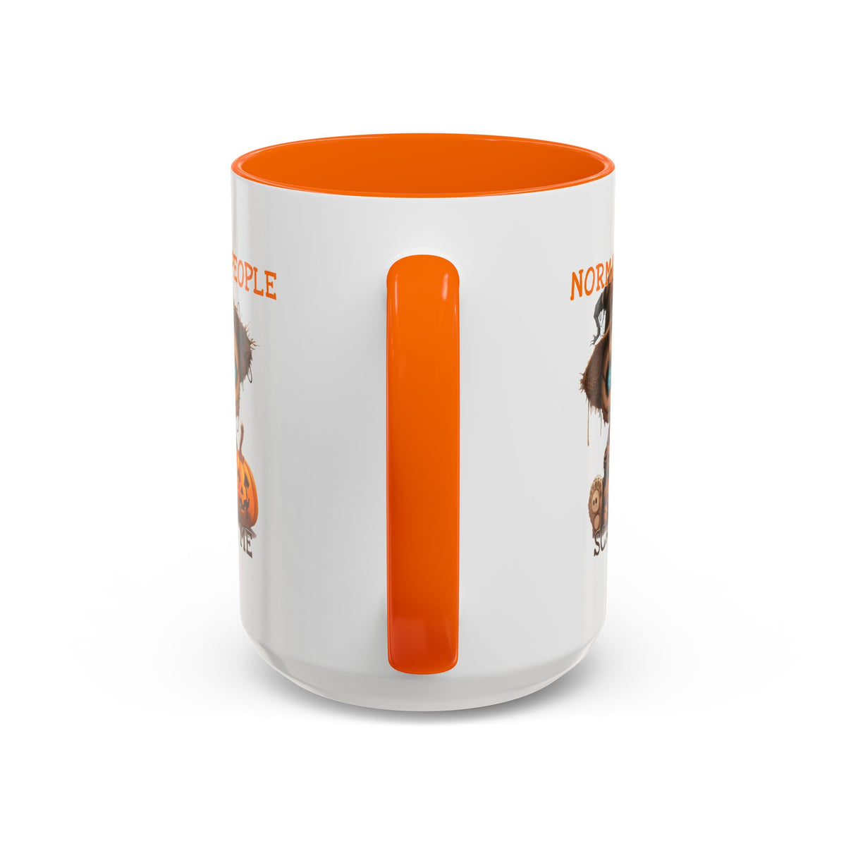 Humor Mug - Normal People Scare Me