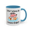 Humor Mug - I Don't Skinny Dip