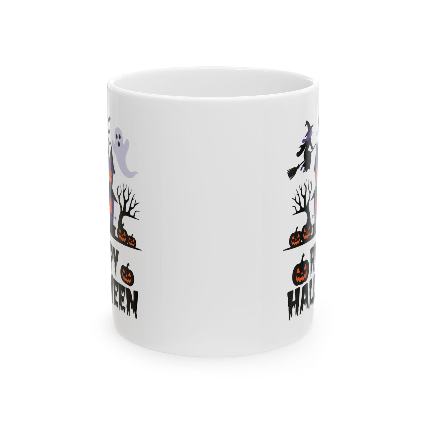 Halloween Mug - Happy Halloween