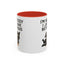 Animal Mug - I'm Not Bossy