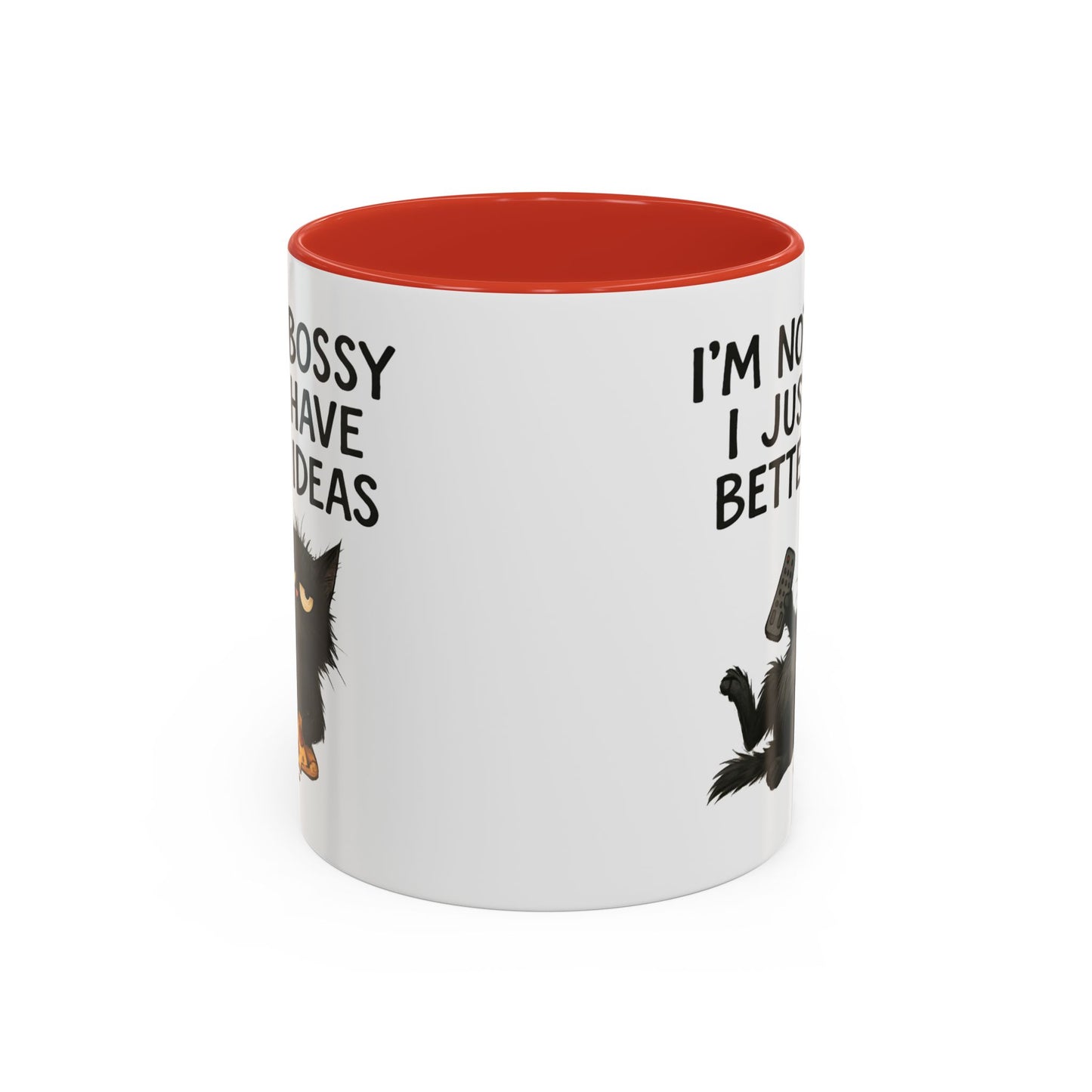 Animal Mug - I'm Not Bossy
