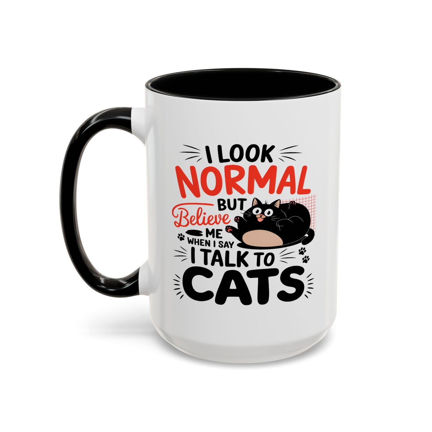 Animal Mug - I Look Normal