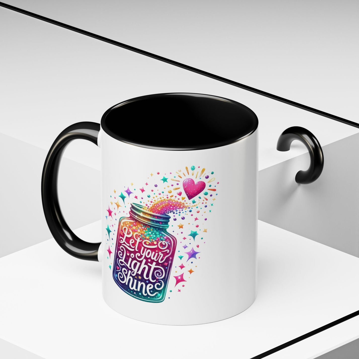 Wellness Mug - Let Your Light Shine