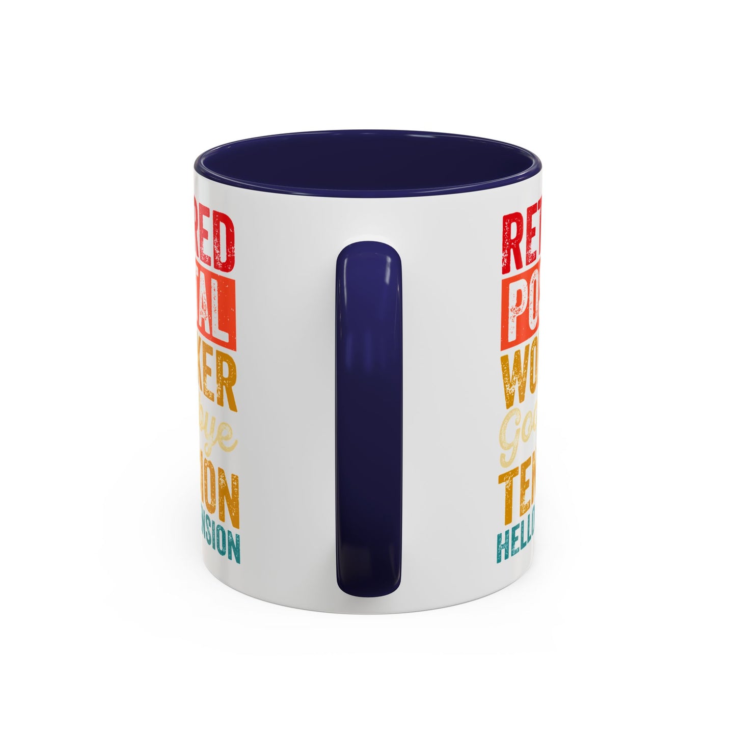 Retirement Mug