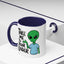 Alien Mug - Take Me